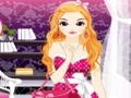 Precious i Pink Dress Up for at spille online