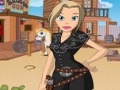 Cow Girl Dress Up for at spille online