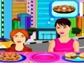 Fast Food Corner for at spille online