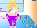 Fitness Girl Dressup for at spille online