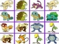 Pokemon Klik Alike for at spille online