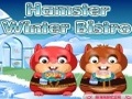 Hamster Winter Bistro for at spille online