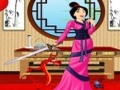 Mulan den Warrior Princess for at spille online