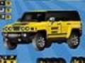 Hummer Ride for at spille online