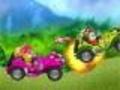 Monkey Go-Kart for at spille online