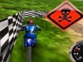 Motocross Unleashed 3D for at spille online