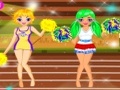 Olympics Cheerleaders for at spille online