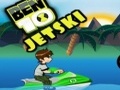 Ben10 Jetski for at spille online