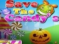 Save The Candy \ 's for at spille online