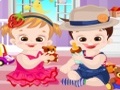 Cute Twins for at spille online