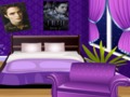 Robert Pattinson Fan Room Decoration for at spille online