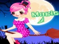 Magic Girl Dress Up for at spille online