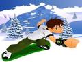 Ben 10 snowboard for at spille online