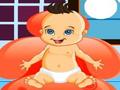 Cute Baby Badning for at spille online