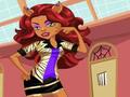 Monster High Clawdeen Wolf Style for at spille online