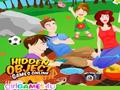 Familie Picnic Hidden Objects for at spille online