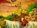 Pazzle Lion King for at spille online