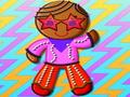 Design dit eget Gingerbread Man for at spille online