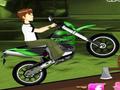 Ben 10 Bike Riding for at spille online