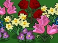 Blooming garden for at spille online