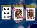 Girl Solitaire for at spille online