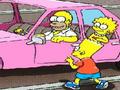 The simpsons parkering spil for at spille online