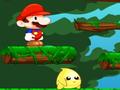 Mario Jumping eventyr for at spille online