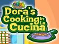 Doras madlavning i La Cucina for at spille online