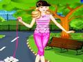 Blonde Girl Dressup for at spille online