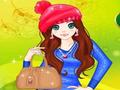 Falltastic Dress Up for at spille online