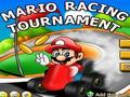 Mario Racing Tournament for at spille online