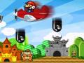 Mario Plane Bomber for at spille online