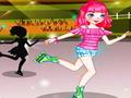 Roller Skating Girl for at spille online