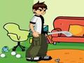 Ben 10 Super Golfer for at spille online