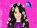 Selena Gomez Cool Hairstyles for at spille online