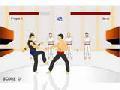 Battle karate mestre for at spille online