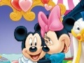 Mickey Mouse Hidden Object for at spille online