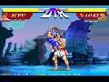 Street Fighter 2 for at spille online