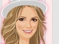 Britney Spears Dress Up for at spille online