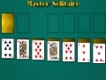 Master Solitaire for at spille online