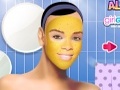 Rihanna Makeover for at spille online