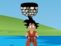 Goku hopper for at spille online