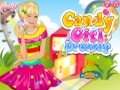 Candy Girl Dress Up for at spille online