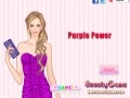 Purple magt for at spille online