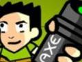 Axe for at spille online