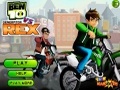 Ben 10 vs Generator Rex for at spille online