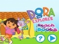 Dora the Explorer sko Reach for at spille online