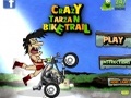 Tarzan Crazy Bike Trail for at spille online