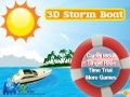 3D Storm Boat for at spille online