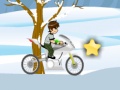 BEN 10 WINTER RIDE for at spille online